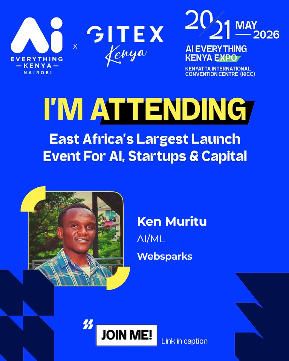 AI & Everything — attending the frontier of artificial intelligence in Africa