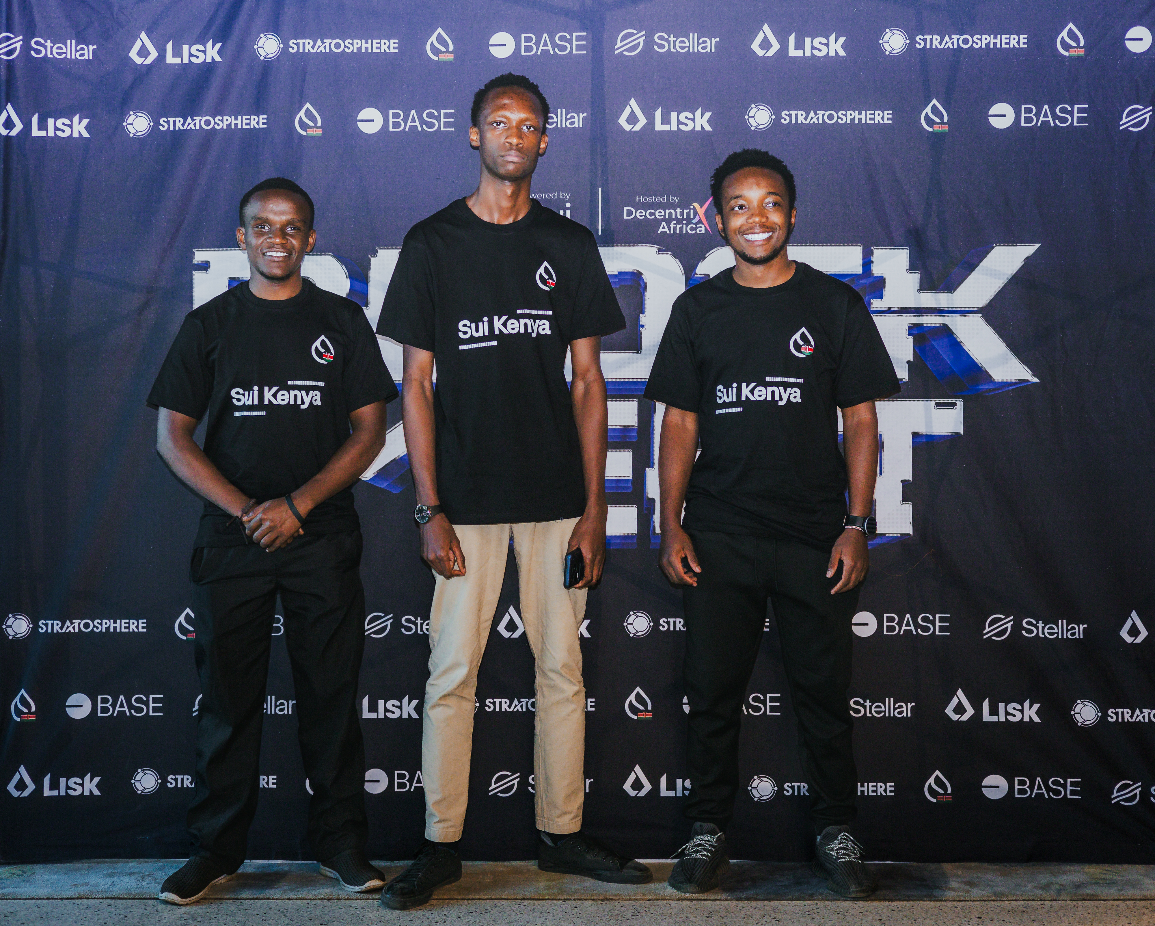 BlockMeet 2025 — the energy in the room was electric