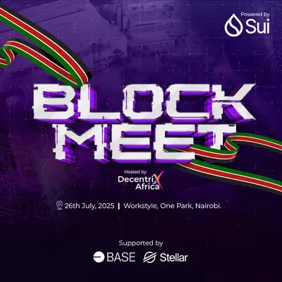 BlockMeet — the event that keeps the ecosystem alive